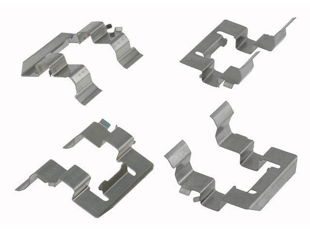 Disc Brake Hardware Kit Raybestos Brakes H15766A