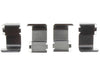 Disc Brake Hardware Kit Raybestos Brakes H15770