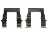 Disc Brake Hardware Kit Raybestos Brakes H15771