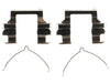 Disc Brake Hardware Kit Raybestos Brakes H15774