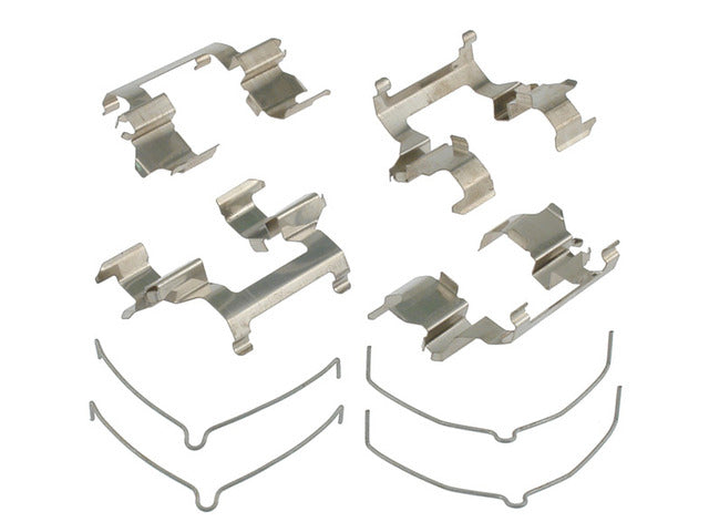 Disc Brake Hardware Kit Raybestos Brakes H15774A