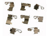 Disc Brake Hardware Kit Raybestos Brakes H15775A