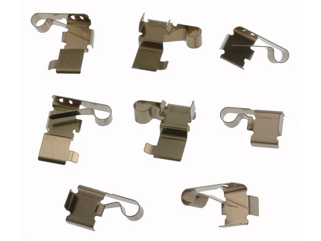 Disc Brake Hardware Kit Raybestos Brakes H15775A