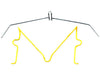 Disc Brake Hardware Kit Raybestos Brakes H15776