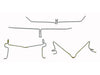 Disc Brake Hardware Kit Raybestos Brakes H15776A