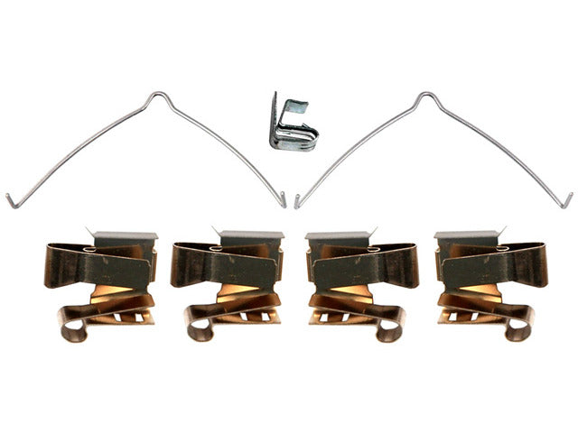Disc Brake Hardware Kit Raybestos Brakes H15777