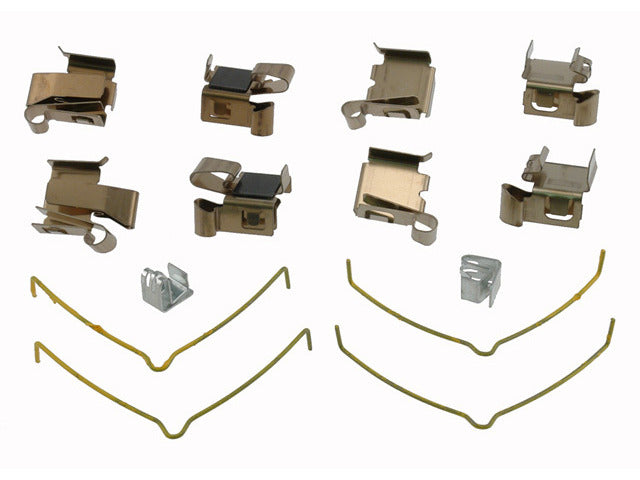 Disc Brake Hardware Kit Raybestos Brakes H15777A