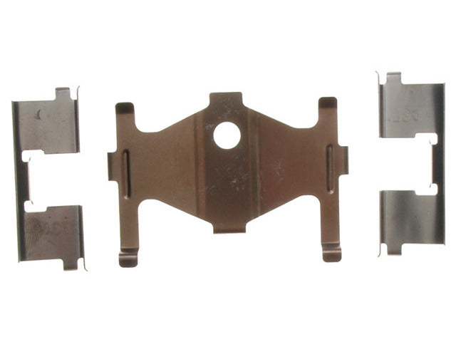 Disc Brake Hardware Kit Raybestos Brakes H15778