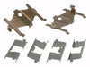 Disc Brake Hardware Kit Raybestos Brakes H15778A