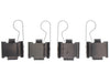 Disc Brake Hardware Kit Raybestos Brakes H15783