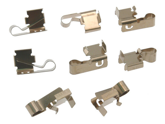 Disc Brake Hardware Kit Raybestos Brakes H15783A