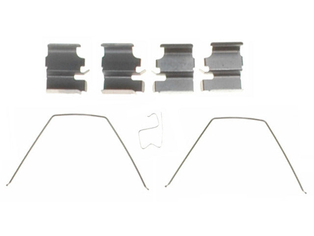 Disc Brake Hardware Kit Raybestos Brakes H15784