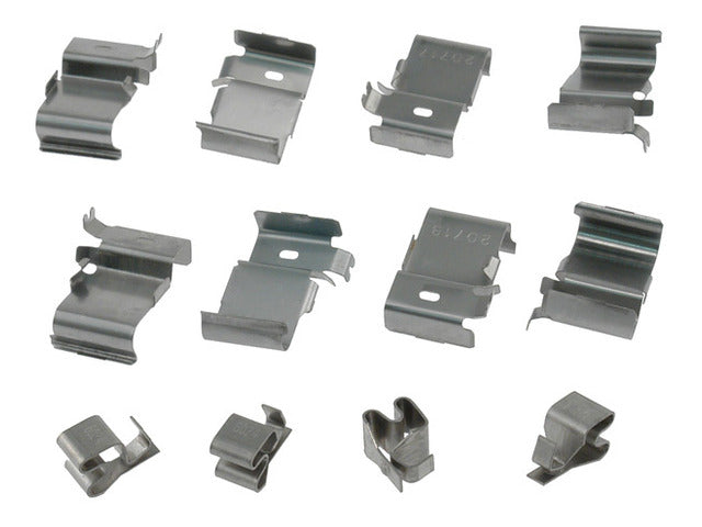 Disc Brake Hardware Kit Raybestos Brakes H15785A