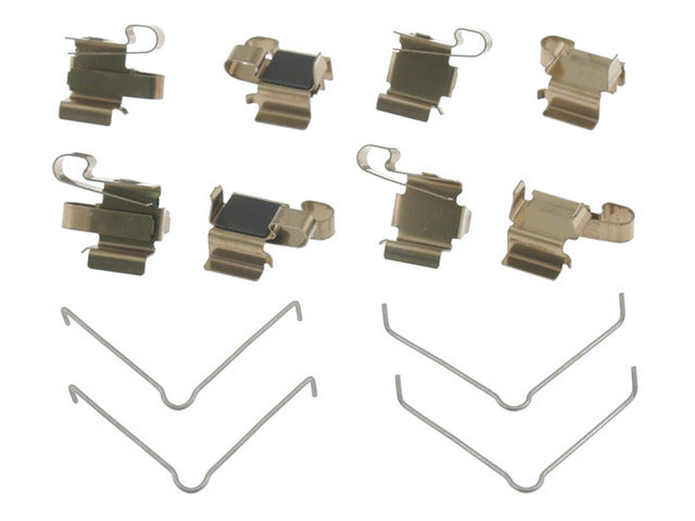 Disc Brake Hardware Kit Raybestos Brakes H15787A