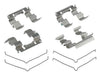 Disc Brake Hardware Kit Raybestos Brakes H15791