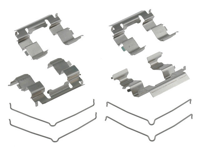 Disc Brake Hardware Kit Raybestos Brakes H15791A