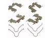 Disc Brake Hardware Kit Raybestos Brakes H15792