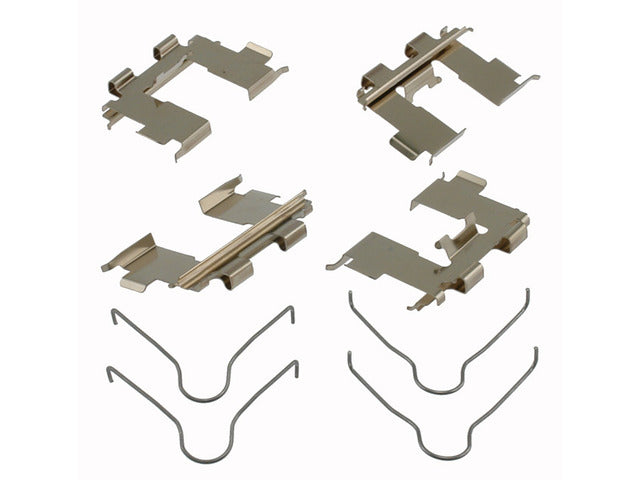Disc Brake Hardware Kit Raybestos Brakes H15792