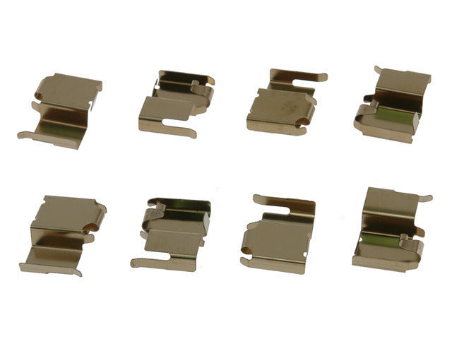 Disc Brake Hardware Kit Raybestos Brakes H15796