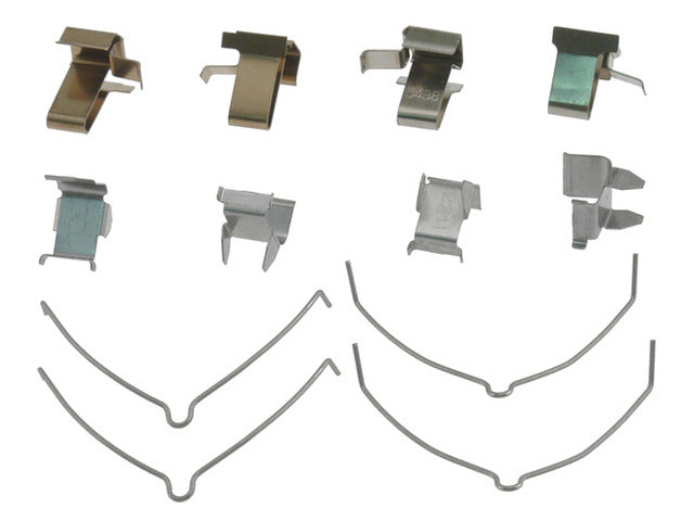 Disc Brake Hardware Kit Raybestos Brakes H15797