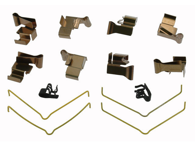 Disc Brake Hardware Kit Raybestos Brakes H15798A