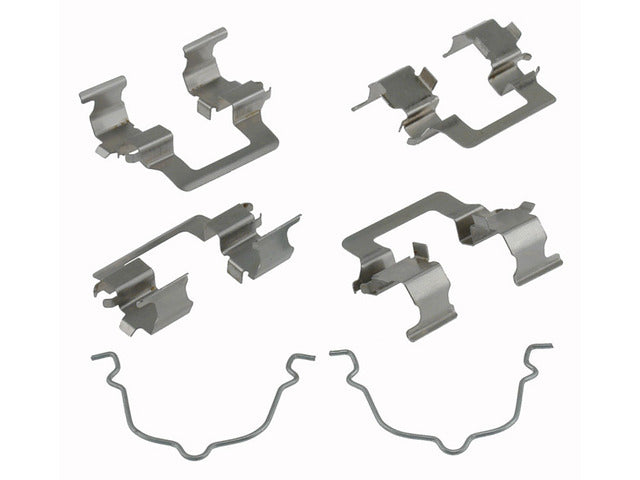 Disc Brake Hardware Kit Raybestos Brakes H15799A
