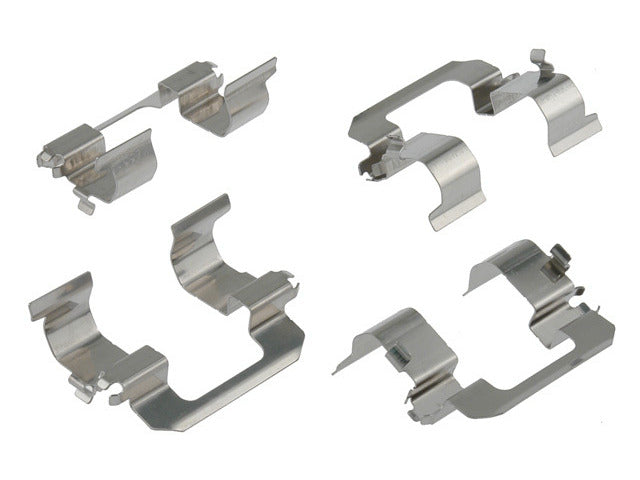 Disc Brake Hardware Kit Raybestos Brakes H15800A