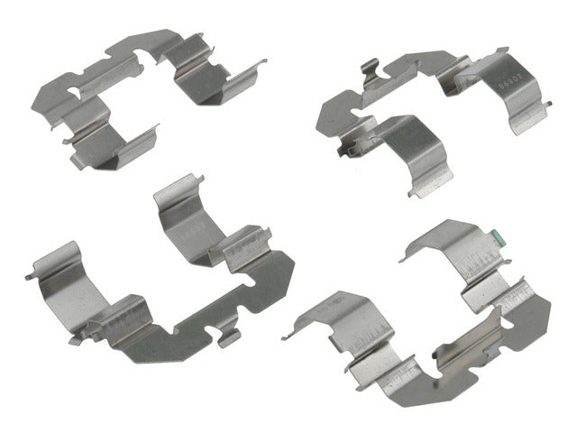 Disc Brake Hardware Kit Raybestos Brakes H15801A