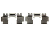 Disc Brake Hardware Kit Raybestos Brakes H15802