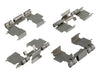 Disc Brake Hardware Kit Raybestos Brakes H15802A