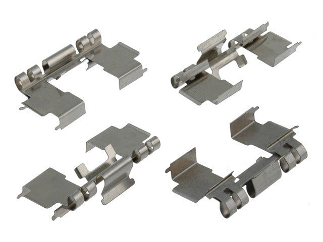 Disc Brake Hardware Kit Raybestos Brakes H15802A