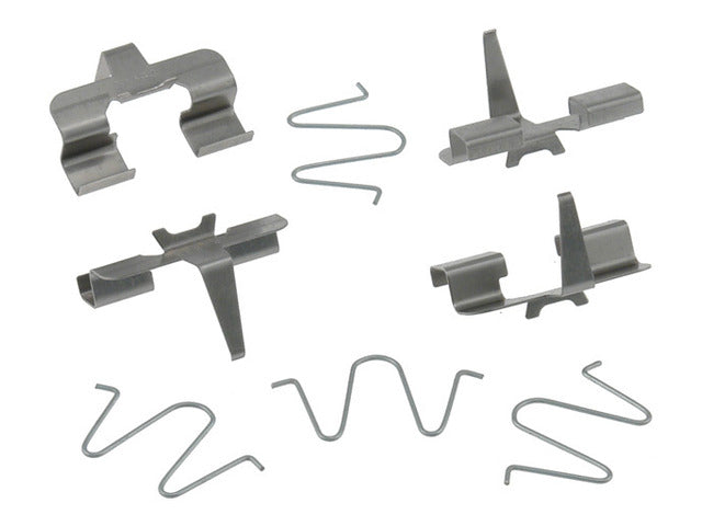 Disc Brake Hardware Kit Raybestos Brakes H15804