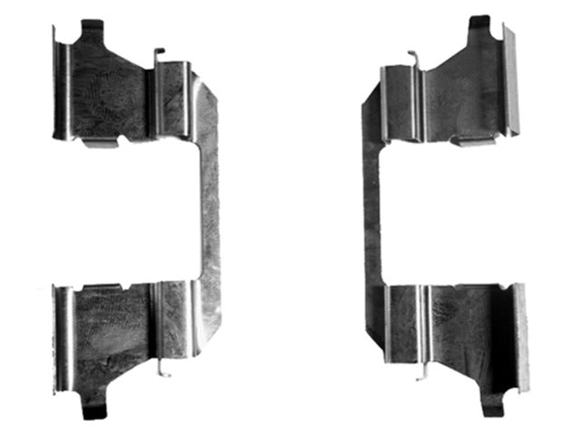 Disc Brake Hardware Kit Raybestos Brakes H15805