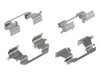 Disc Brake Hardware Kit Raybestos Brakes H15805A