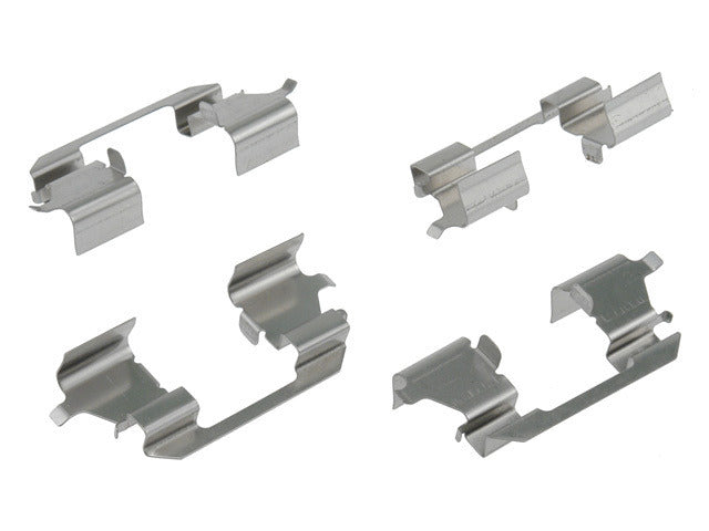 Disc Brake Hardware Kit Raybestos Brakes H15805A