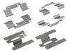 Disc Brake Hardware Kit Raybestos Brakes H15807A