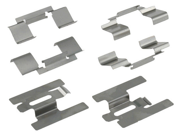 Disc Brake Hardware Kit Raybestos Brakes H15807A