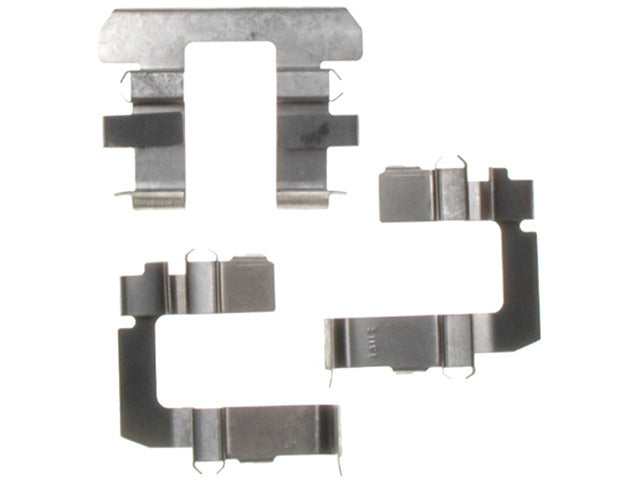 Disc Brake Hardware Kit Raybestos Brakes H15808