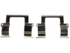 Disc Brake Hardware Kit Raybestos Brakes H15809