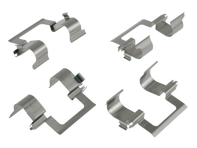 Disc Brake Hardware Kit Raybestos Brakes H15809A