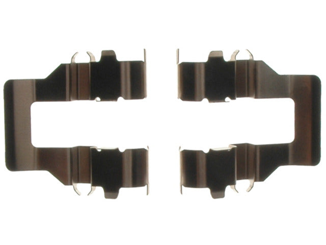 Disc Brake Hardware Kit Raybestos Brakes H15812