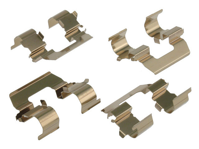 Disc Brake Hardware Kit Raybestos Brakes H15813A