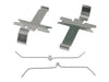 Disc Brake Hardware Kit Raybestos Brakes H15814A