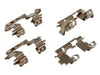 Disc Brake Hardware Kit Raybestos Brakes H15815A