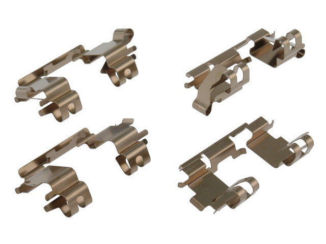 Disc Brake Hardware Kit Raybestos Brakes H15815A