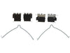 Disc Brake Hardware Kit Raybestos Brakes H15816