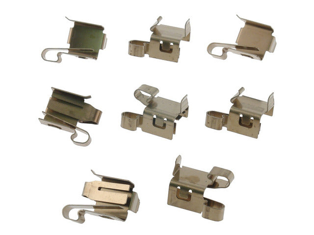 Disc Brake Hardware Kit Raybestos Brakes H15817A