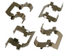 Disc Brake Hardware Kit Raybestos Brakes H15818A