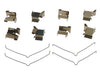 Disc Brake Hardware Kit Raybestos Brakes H15821A