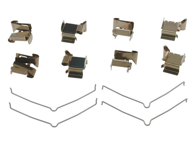 Disc Brake Hardware Kit Raybestos Brakes H15821A